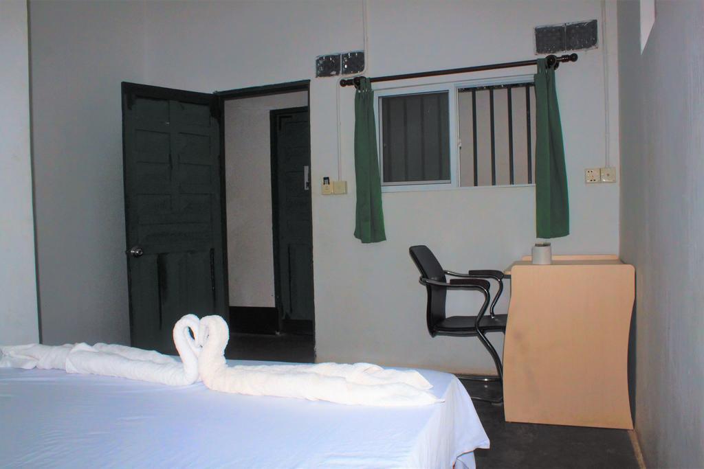 Garden Guest House Phnom Penh Esterno foto