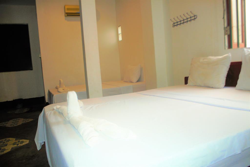 Garden Guest House Phnom Penh Esterno foto