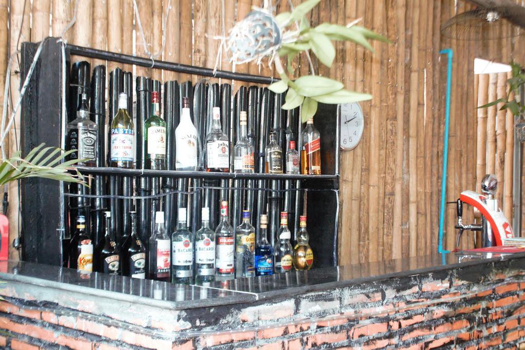 Garden Guest House Phnom Penh Esterno foto