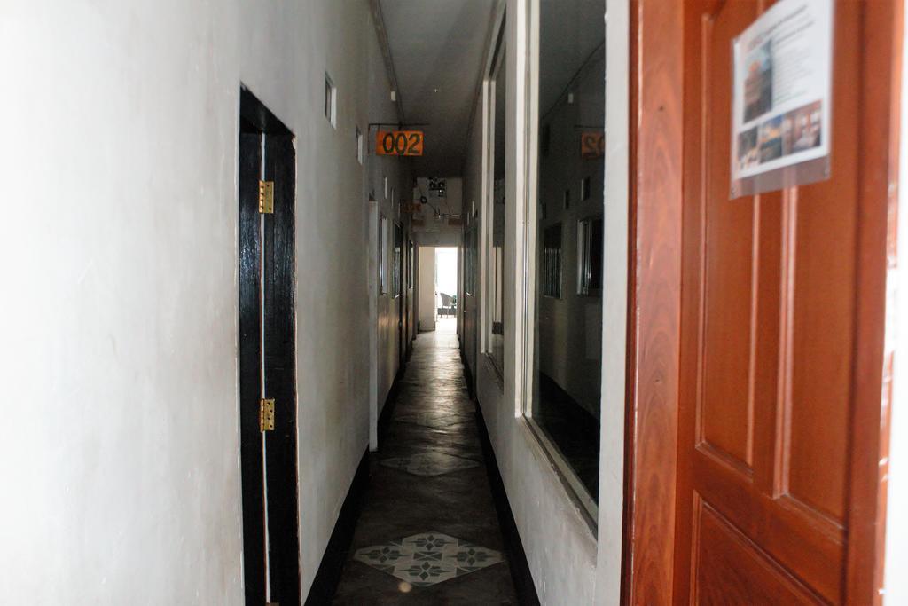 Garden Guest House Phnom Penh Esterno foto