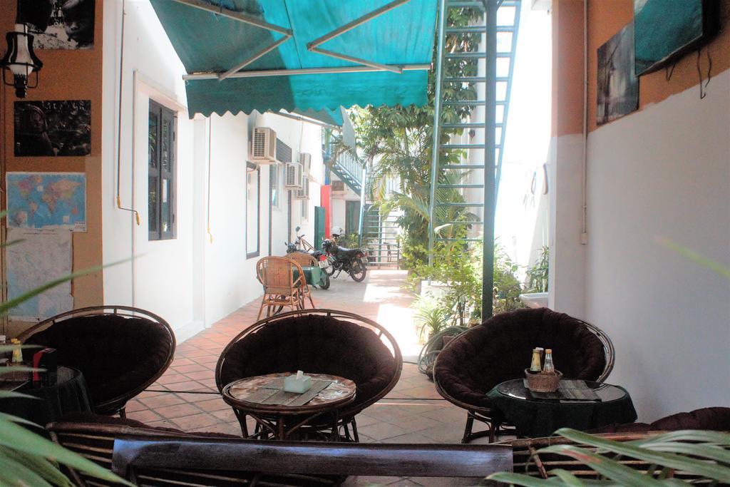 Garden Guest House Phnom Penh Esterno foto