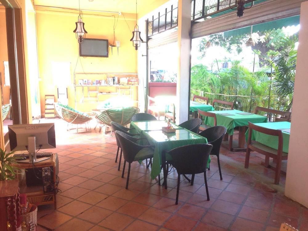 Garden Guest House Phnom Penh Esterno foto