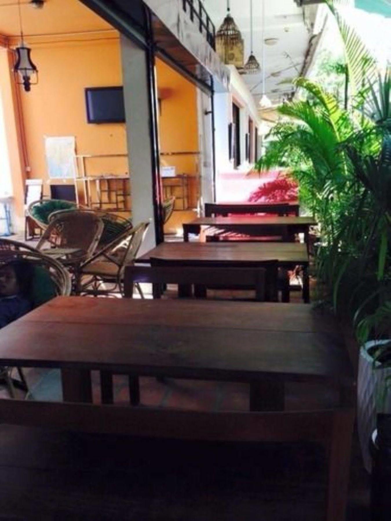 Garden Guest House Phnom Penh Esterno foto