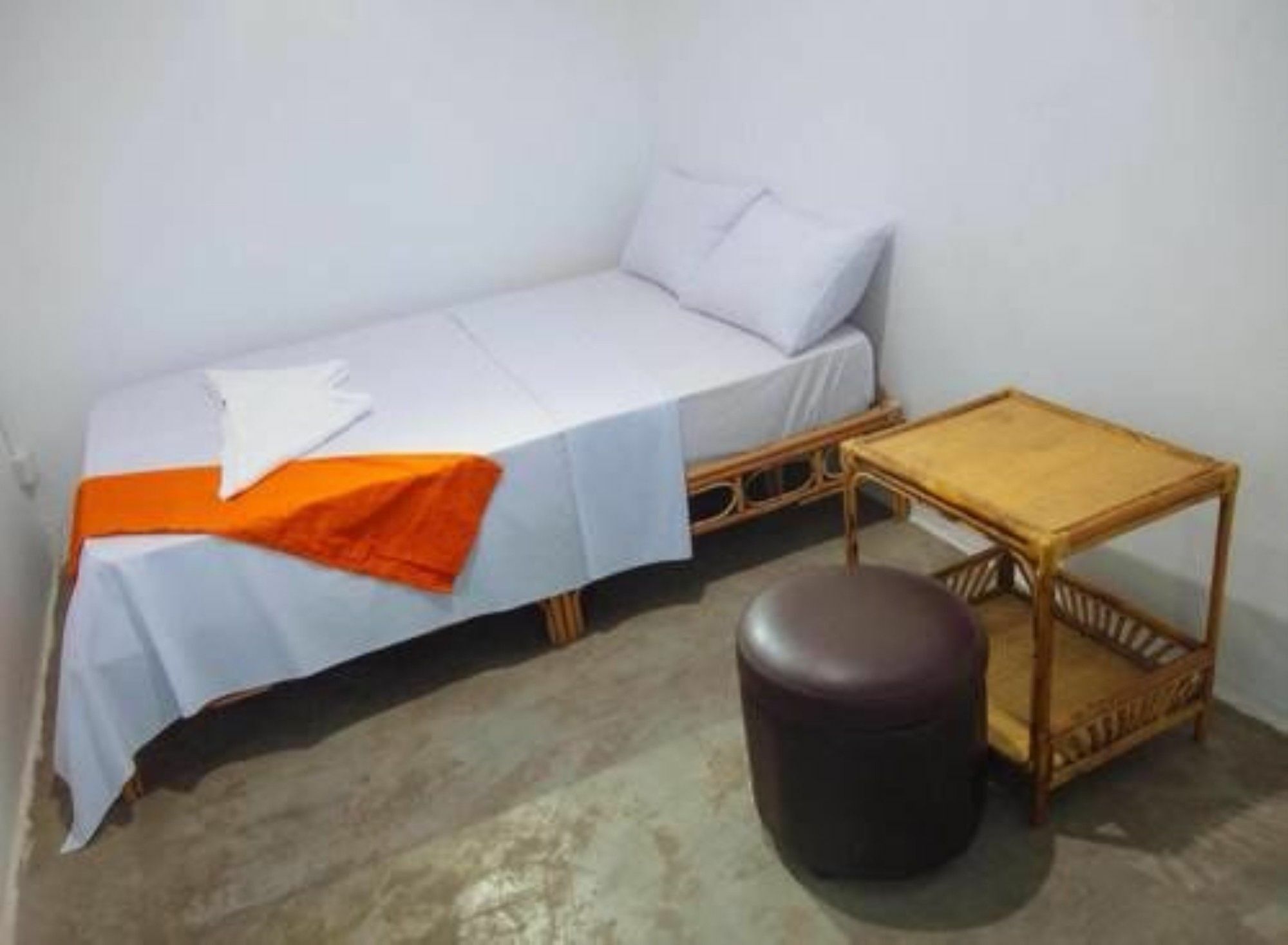 Garden Guest House Phnom Penh Esterno foto