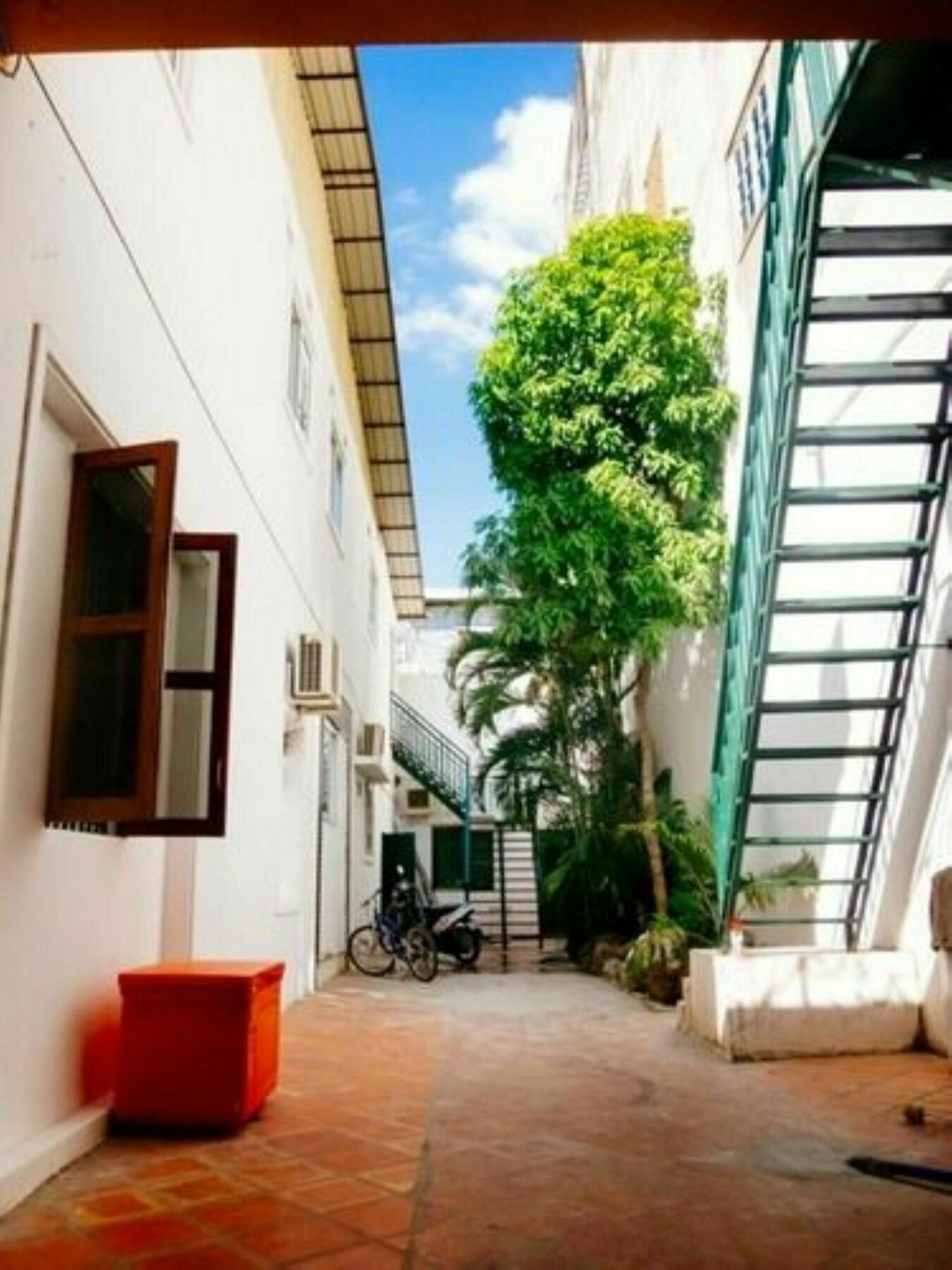Garden Guest House Phnom Penh Esterno foto
