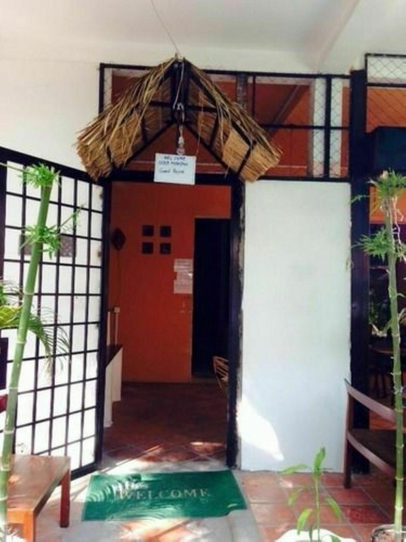 Garden Guest House Phnom Penh Esterno foto