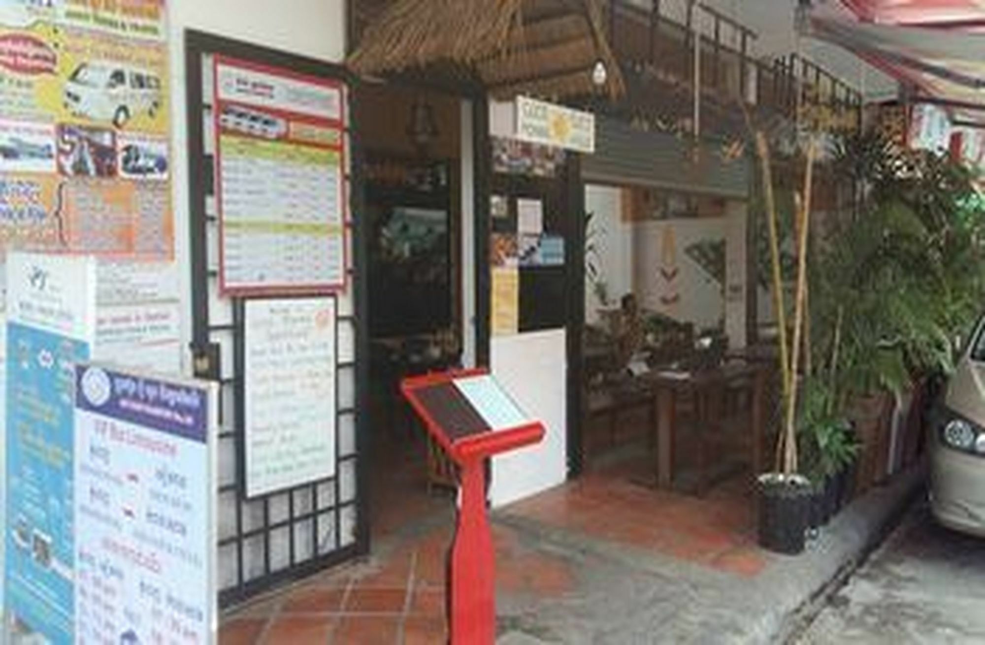 Garden Guest House Phnom Penh Esterno foto